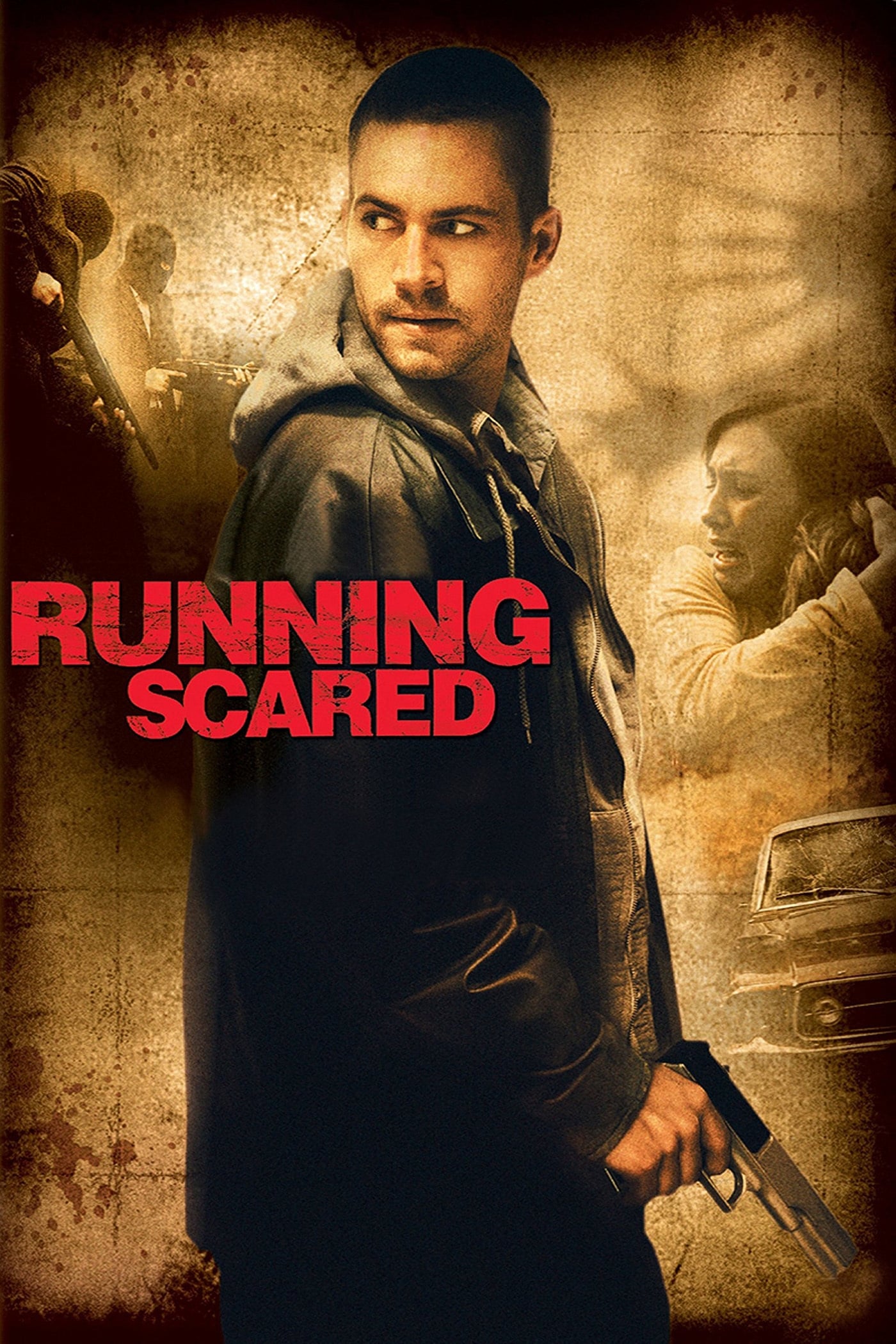 Running Scared สู้! ทะลุรังเพลิง