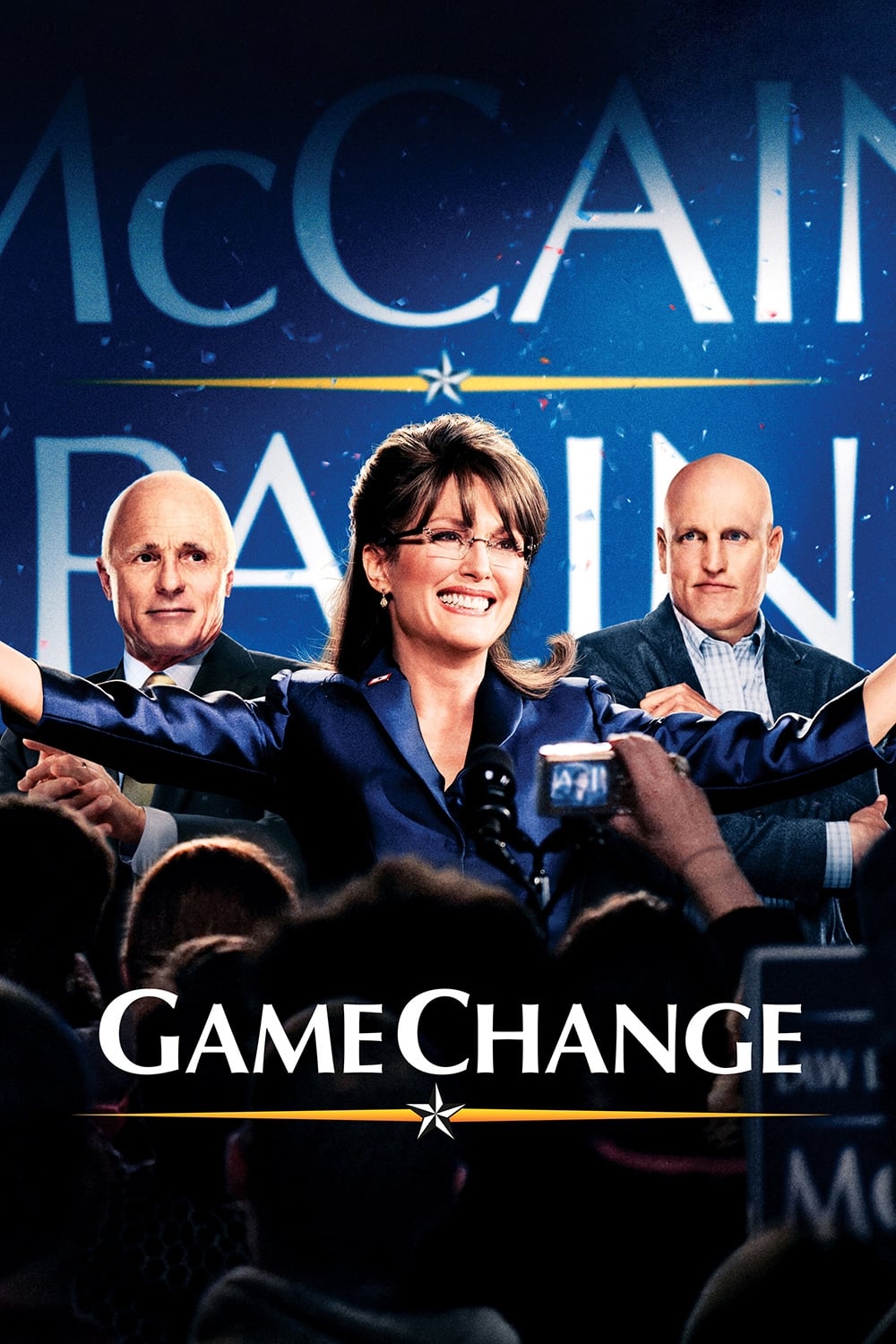 Game Change เกมเชนจ์