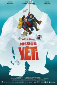 Nelly and Simon: Mission Yeti เนลลีและไซมอน: ภารกิจเยติ