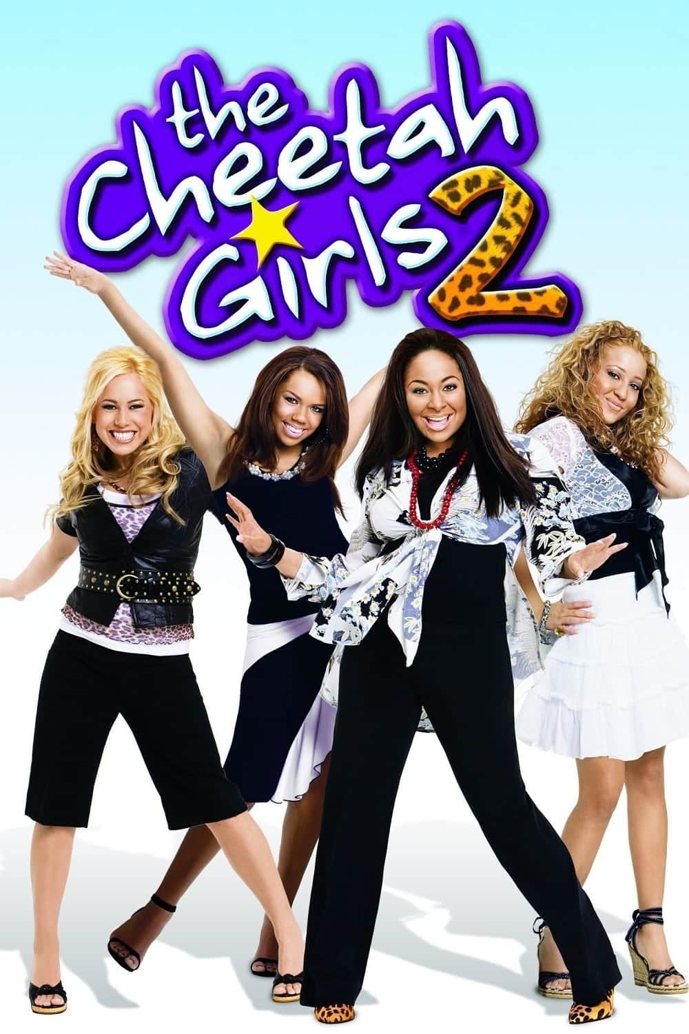 The Cheetah Girls 2 เดอะ ชีทาห์ เกิร์ล 2