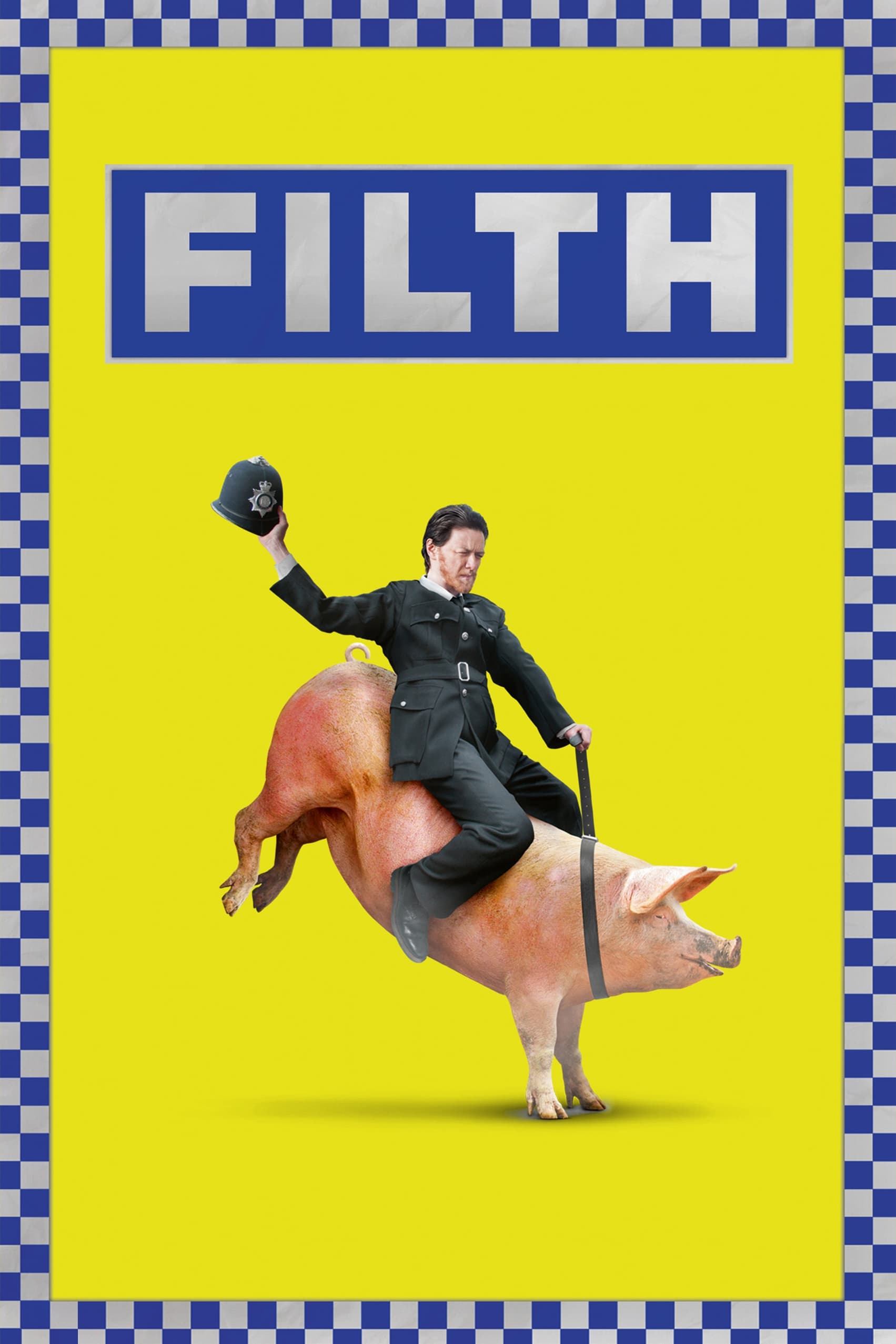 Filth คนโฉดเมืองชั่ว