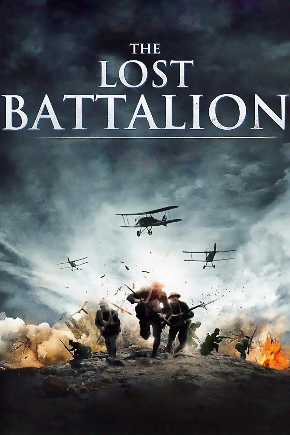 The Lost Battalion ฝ่านรกสมรภูมิปาฏิหาริย์