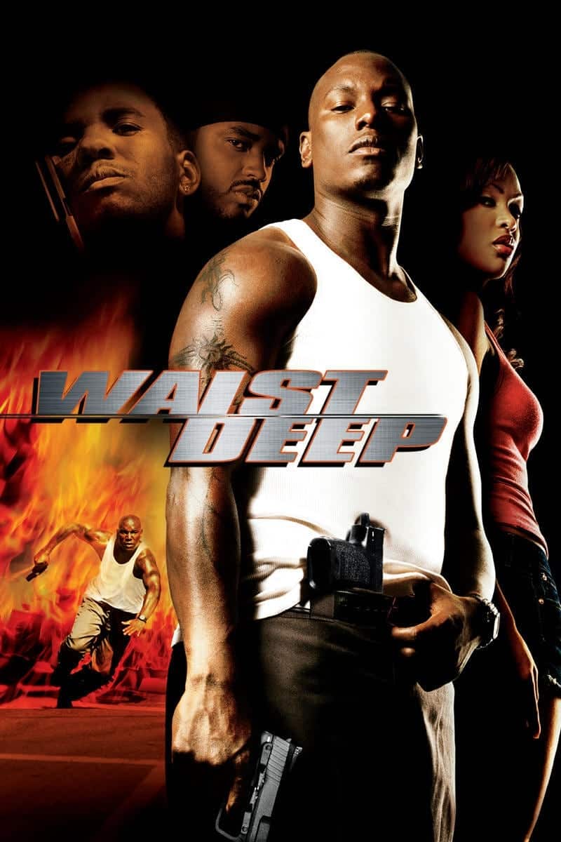 Waist Deep อึด บ้า ซ่าส์ลุย