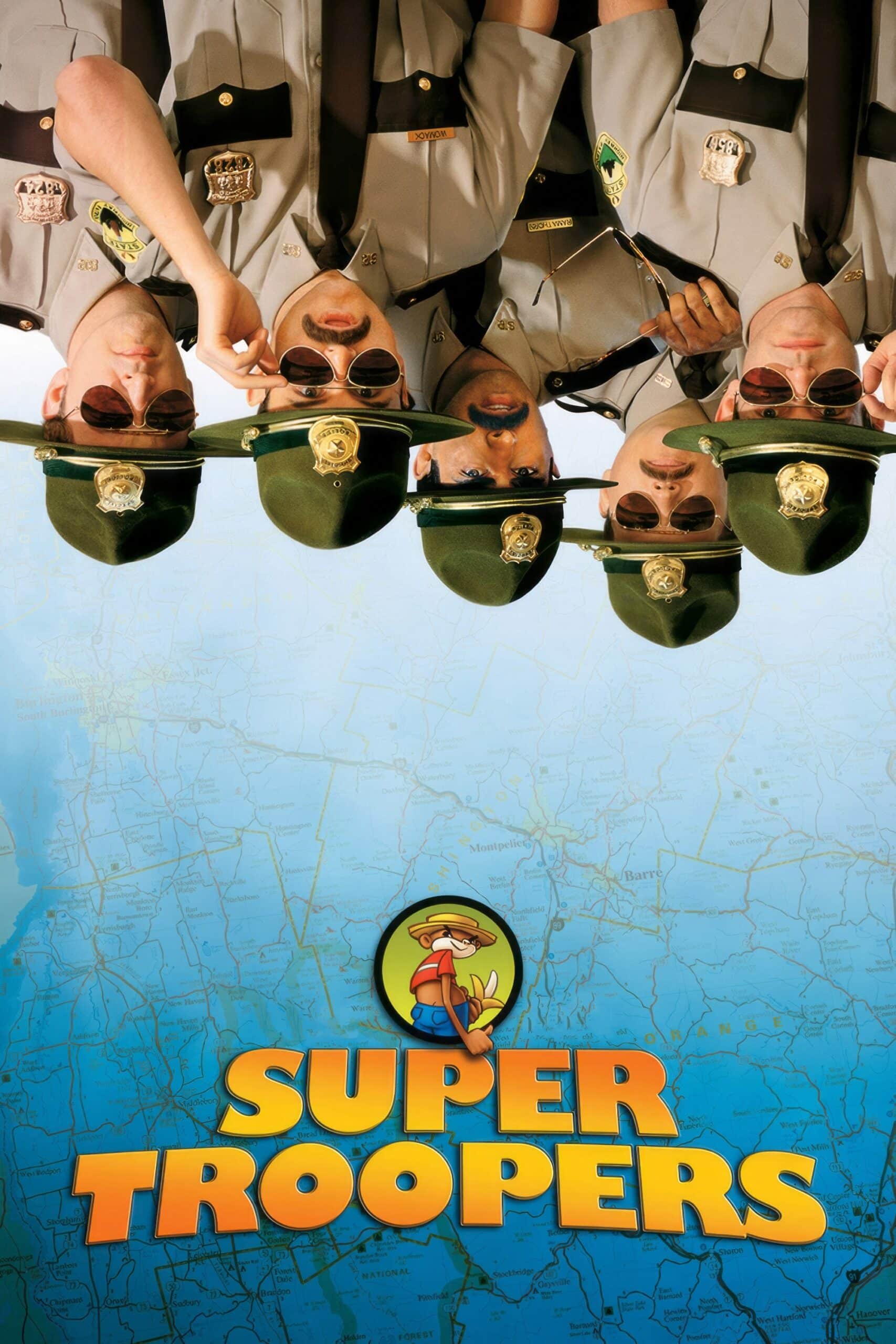 Super Troopers ซุปเปอร์ ทรูปเปอร์