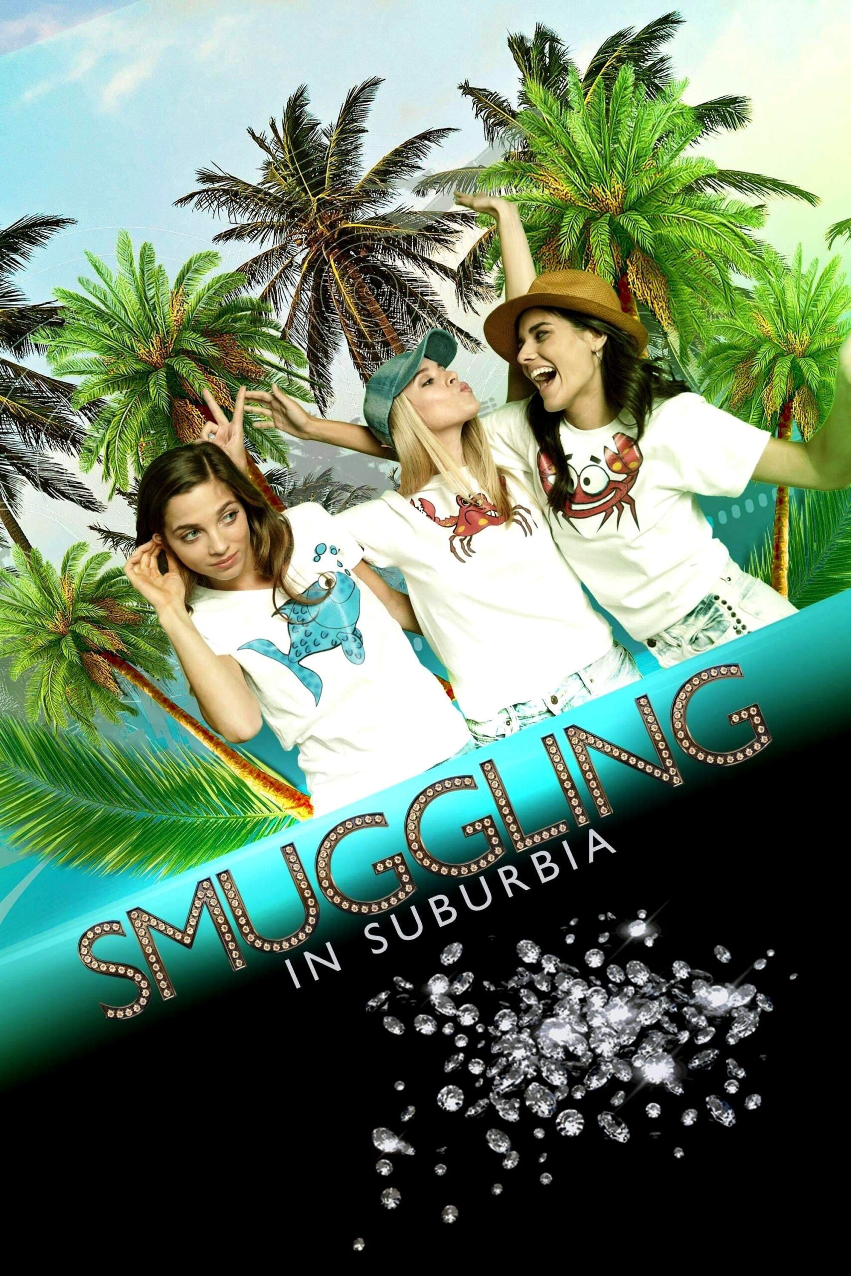 Smuggling in Suburbia แม่เลี้ยงเดี่ยวสายแสบ