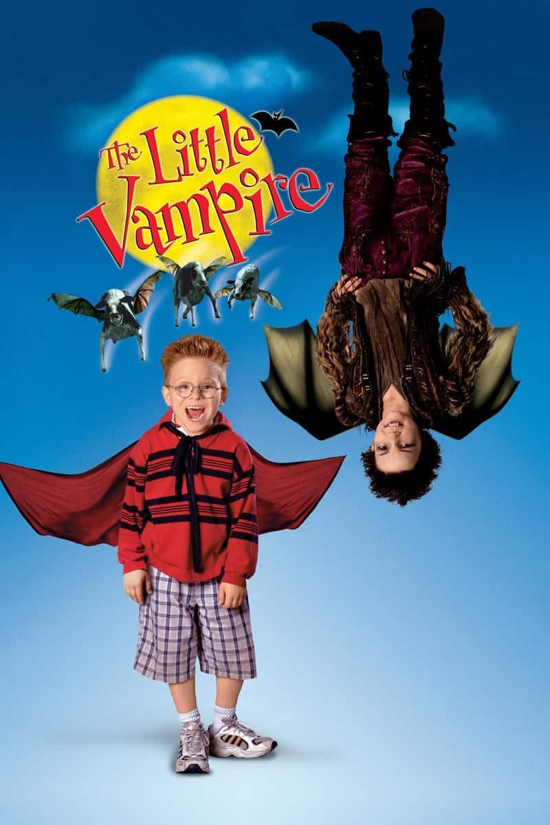 The Little Vampire เดอะ ลิตเติล แวมไพร์