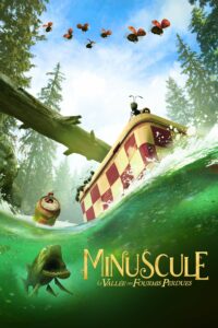 Minuscule: Valley of the Lost Ants หุบเขาจิ๋วของเจ้ามด