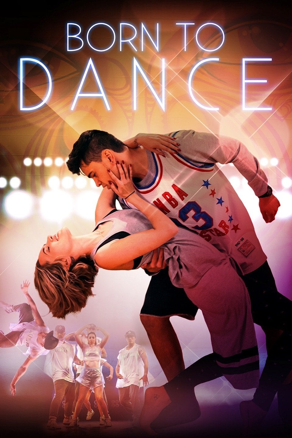 Born to Dance เกิดมาเพื่อเต้น