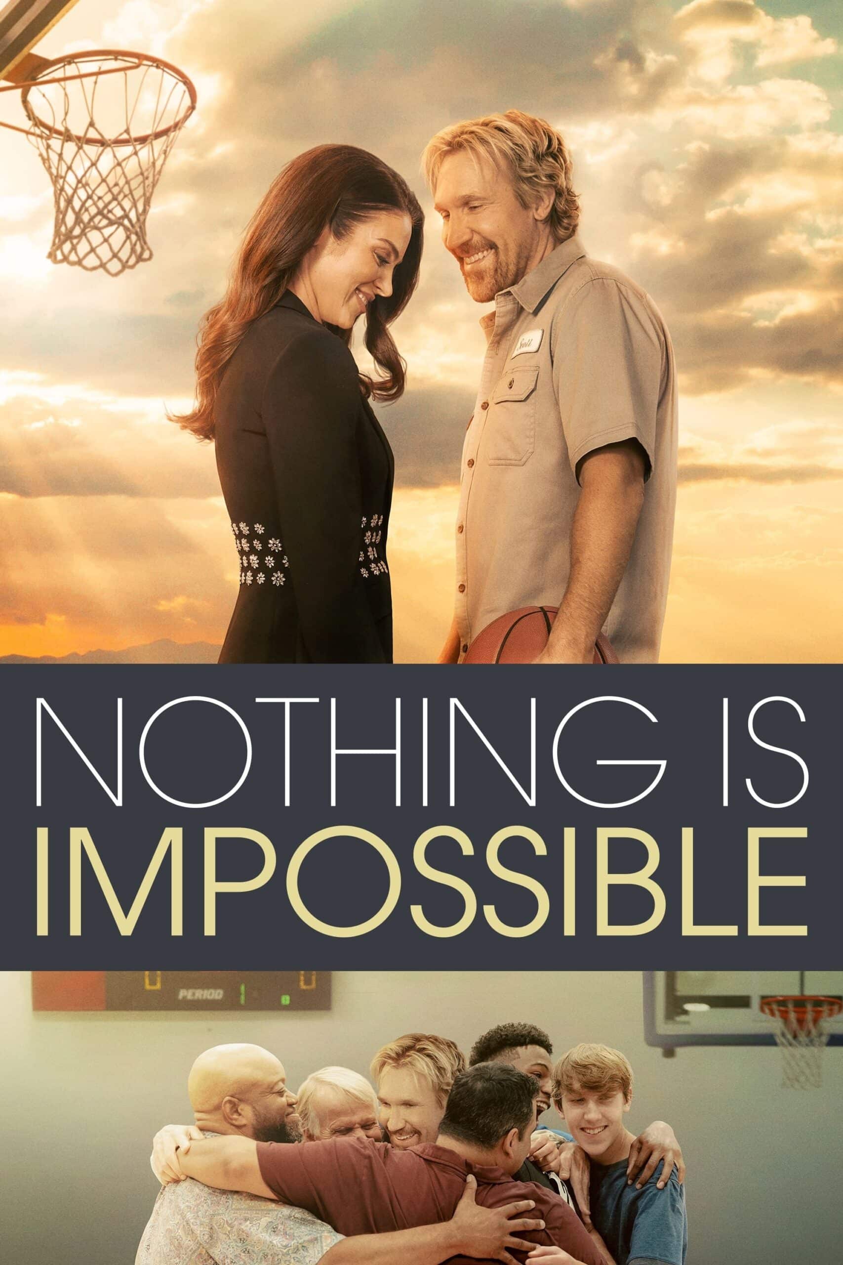 Nothing Is Impossible “ไม่มีอะไรที่เป็นไปไม่ได้”