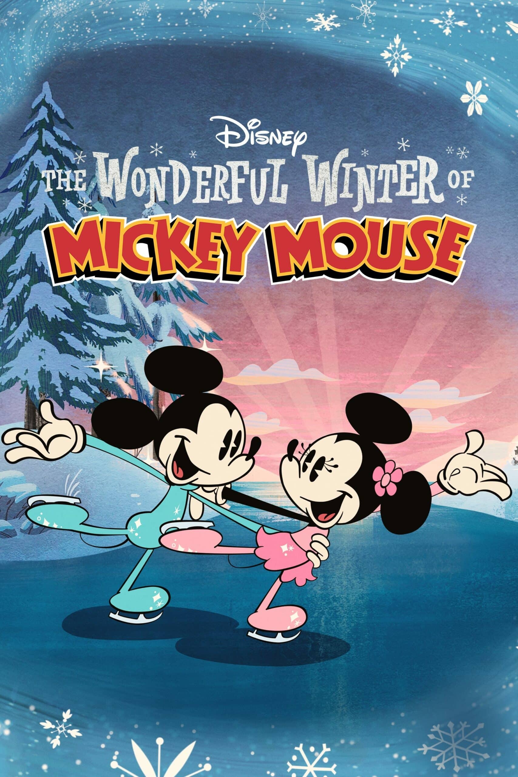 The Wonderful Winter of Mickey Mouse ฤดูหนาวอันแสนวิเศษของมิคกี้ เมาส์