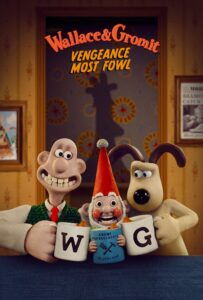 Wallace & Gromit: Vengeance Most Fowl แค้นติดปีก