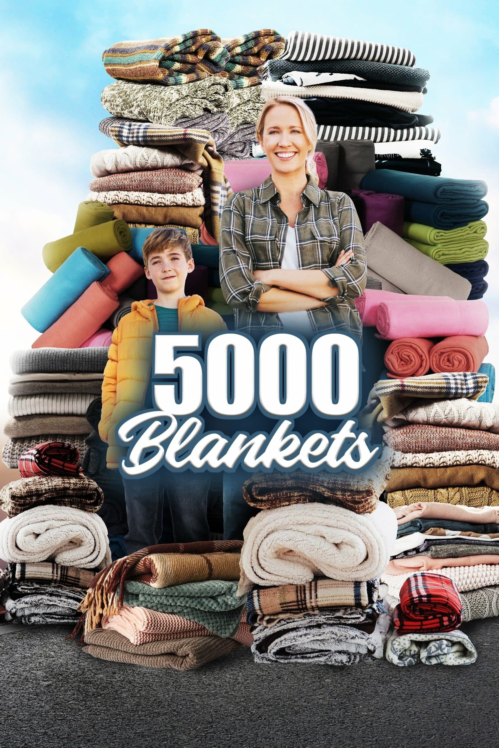 5000 Blankets ผ้าห่มรัก ถักทอใจ