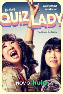 “Quiz Lady เกมล่าฝันสุดฮา”