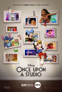 Once Upon a Studio ย้อนรอยความมหัศจรรย์แห่งดิสนีย์