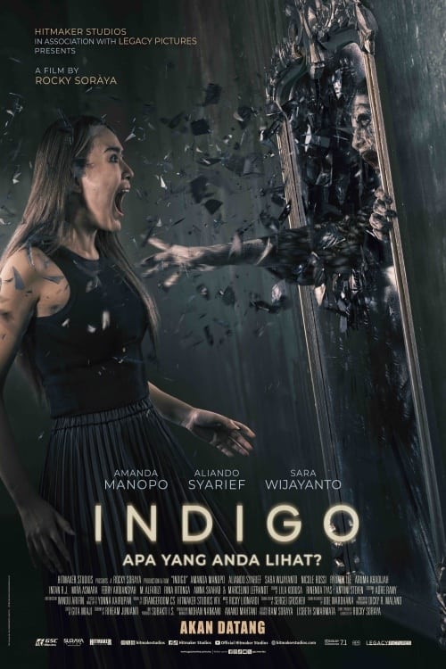 Indigo: เธอเห็นอะไร