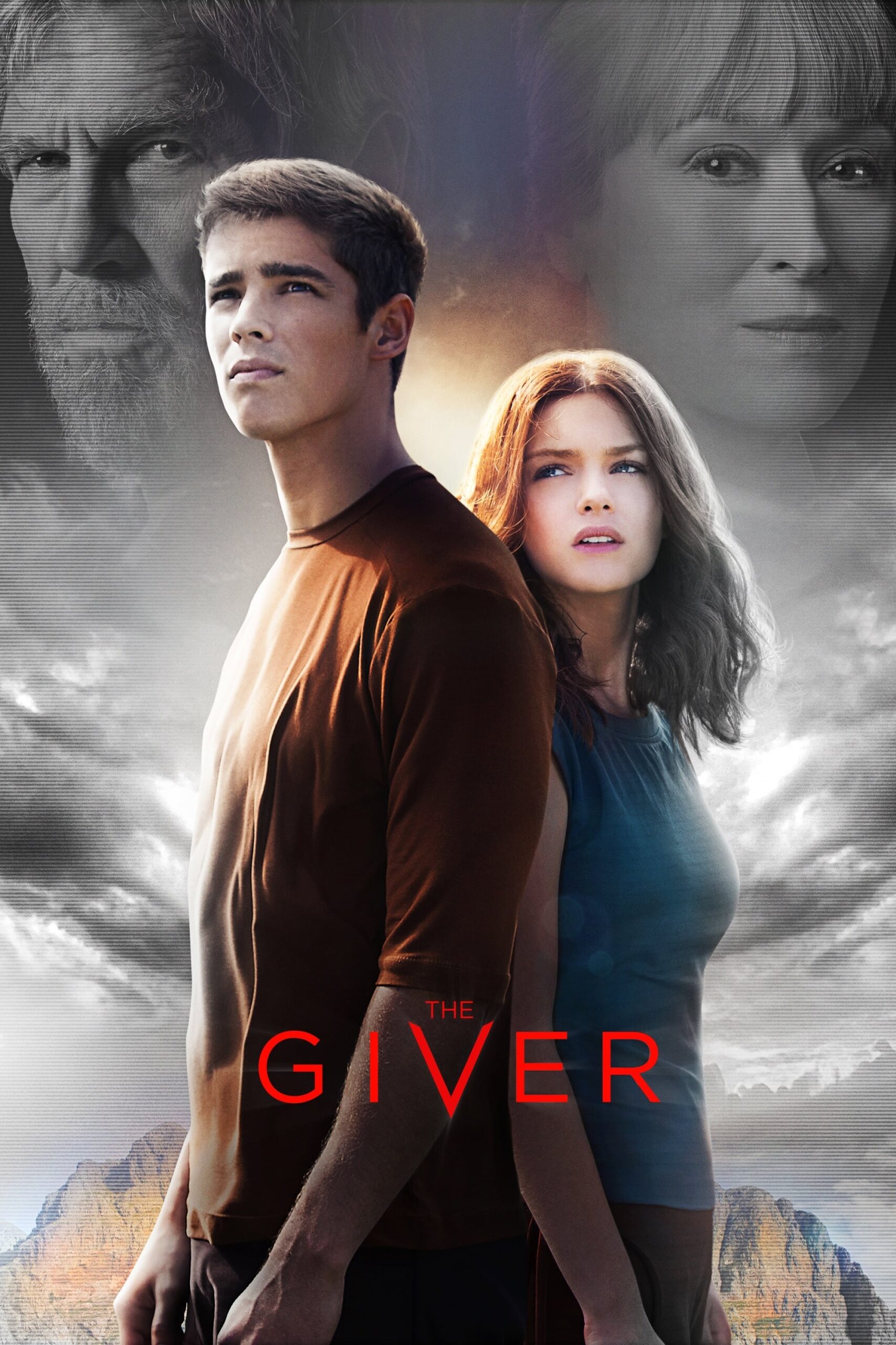 The Giver เดอะ กิฟเวอร์ พลังพลิกโลก