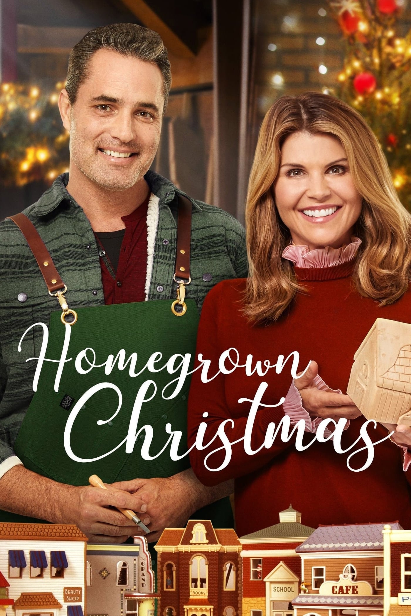 Homegrown Christmas “คริสต์มาสที่บ้านเรา”