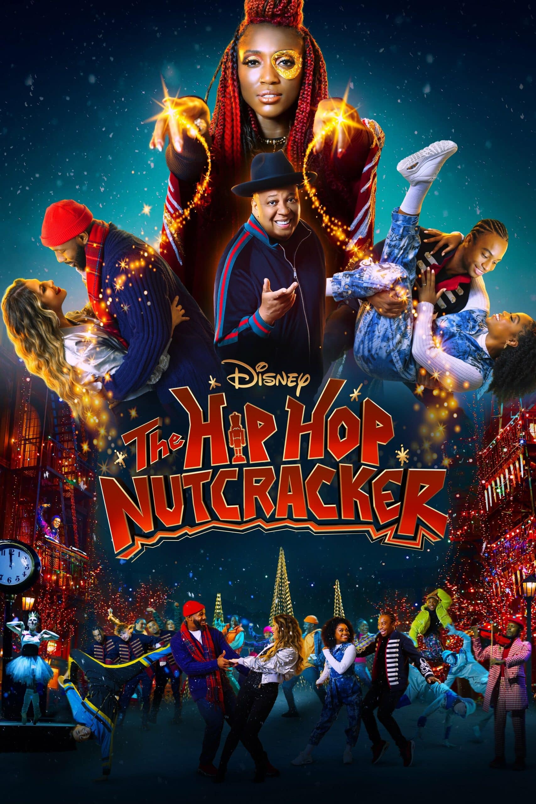 The Hip Hop Nutcracker ฮิปฮอปนัทแครกเกอร์