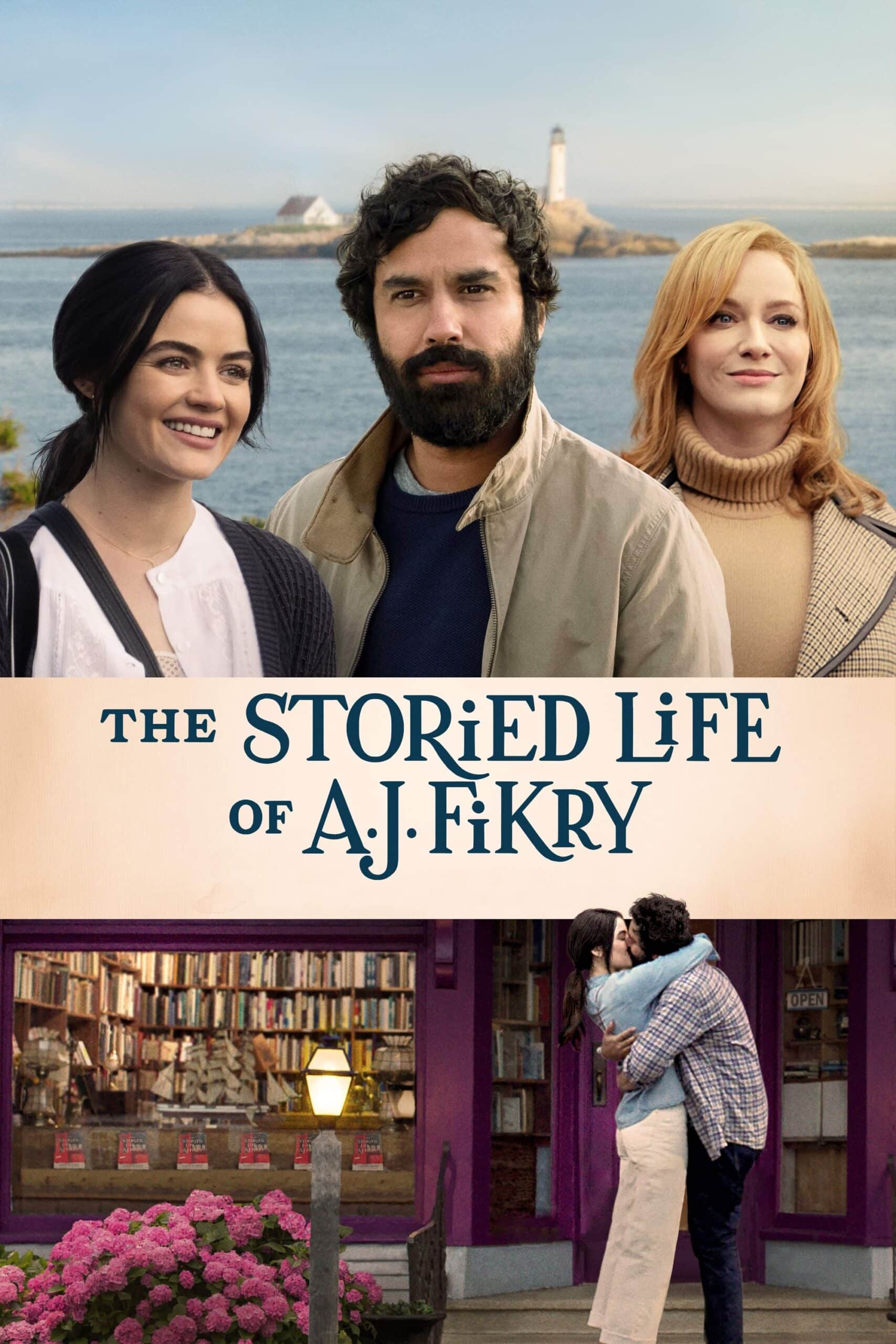 The Storied Life of A.J. Fikry ชีวิตหลากรสของเอ.เจ. ฟิกรี้