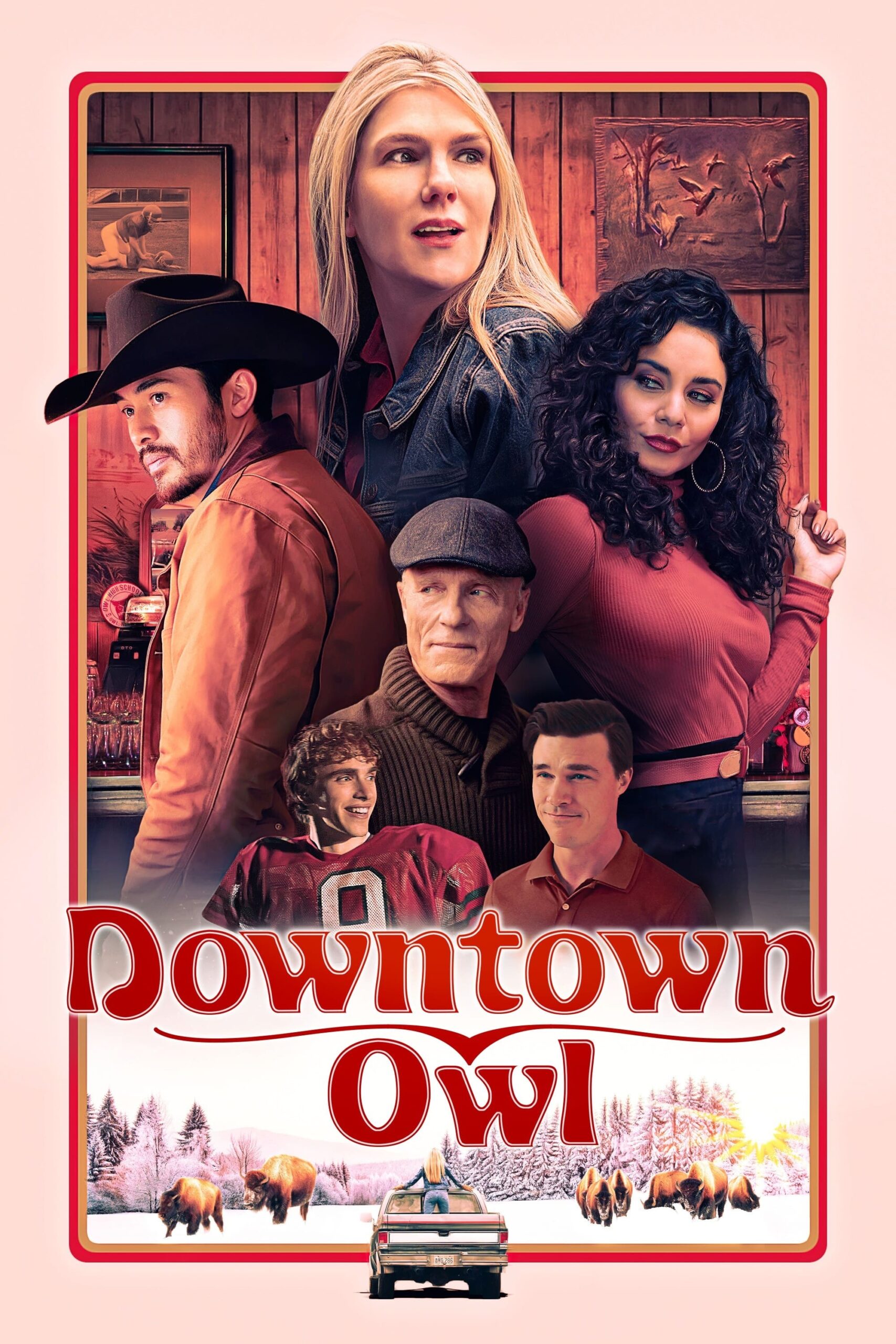 Downtown Owl ดาวน์ทาวน์ โอวล์