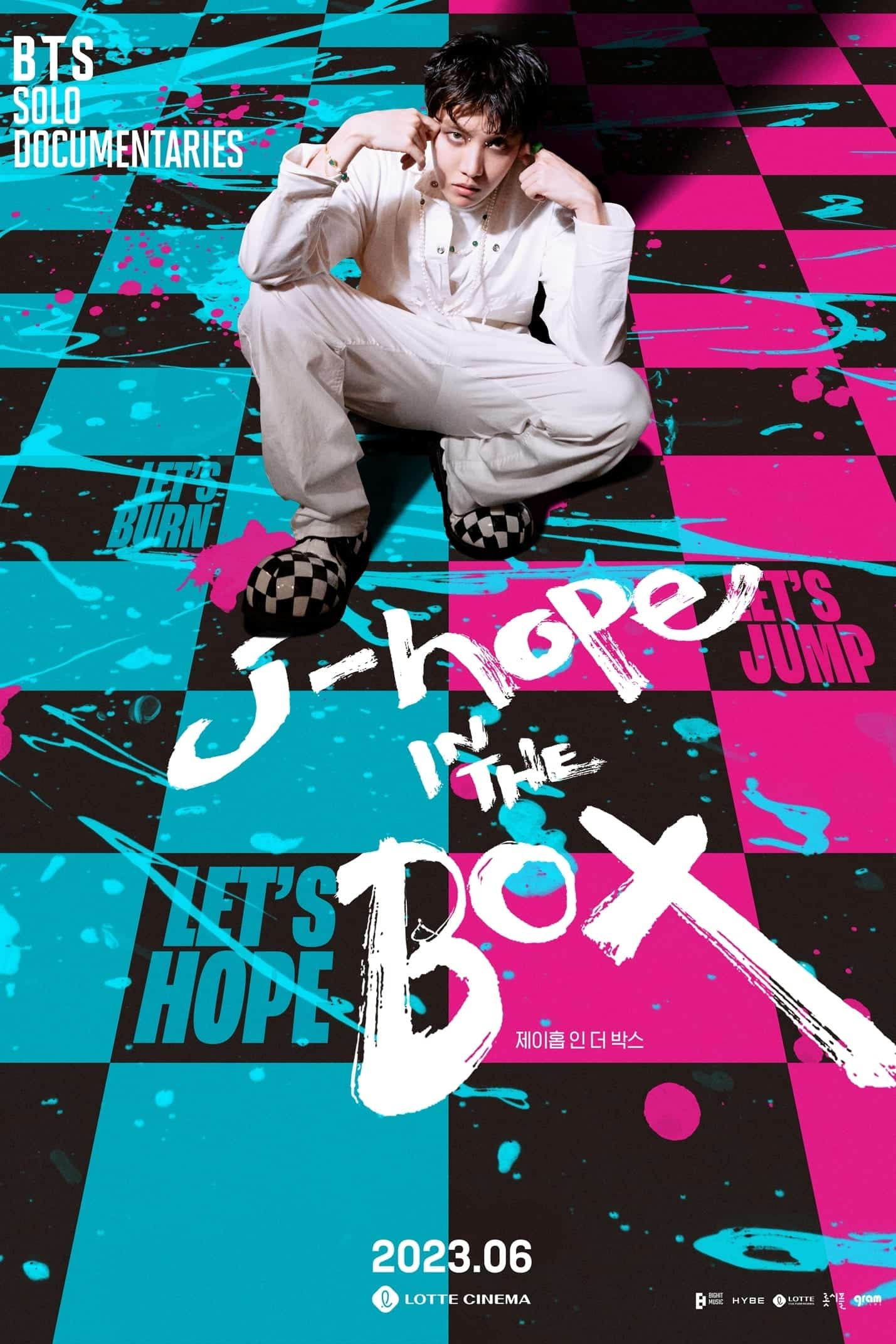 j-hope IN THE BOX  “เจโฮป อิน เดอะ บ็อกซ์”