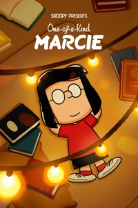 Snoopy Presents: One-of-a-Kind Marcie “สนูปี้พรีเซนต์: มาร์ซีคนพิเศษหนึ่งเดียว”