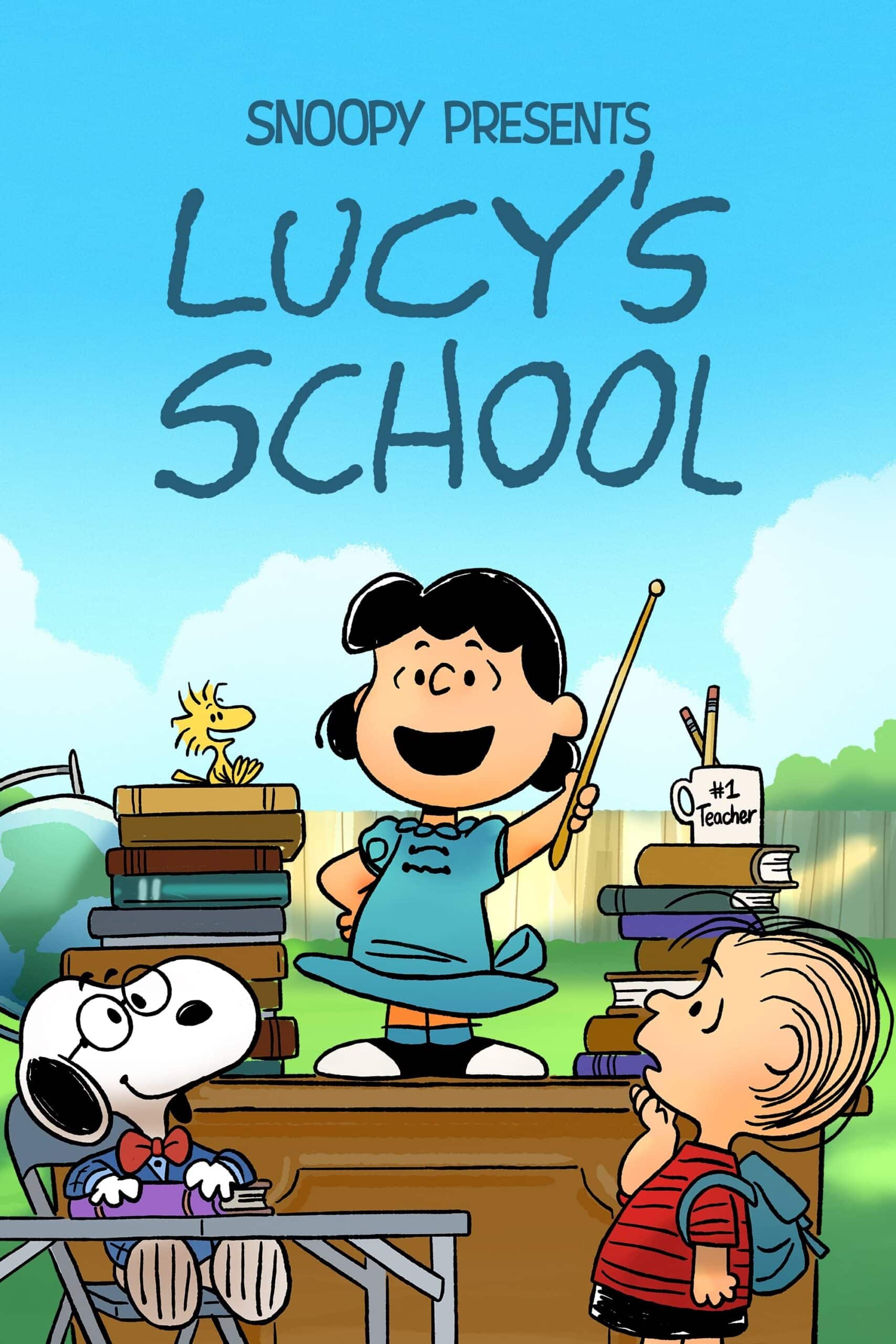 Snoopy Presents: Lucy’s School  “สนูปี้ พรีเซนต์: โรงเรียนของลูซี่”