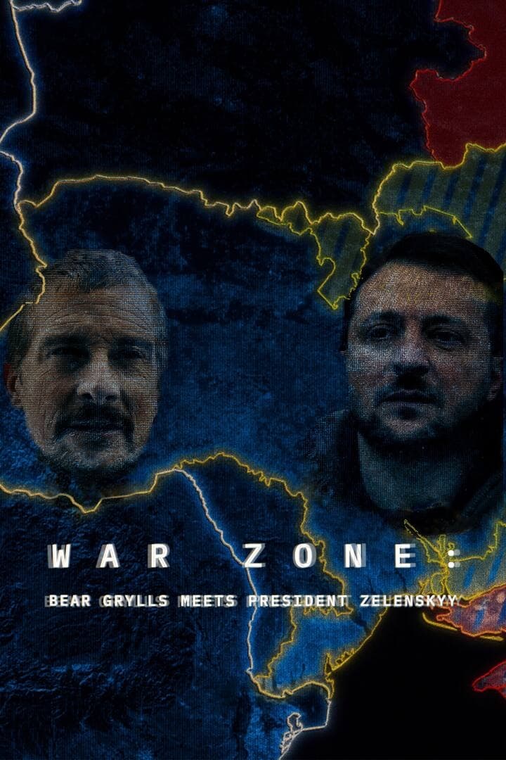 War Zone: Bear Grylls Meets President Zelenskyy “ฝ่าสมรภูมิ: แบร์ กริลส์ กับบทสนทนาผู้นำ”