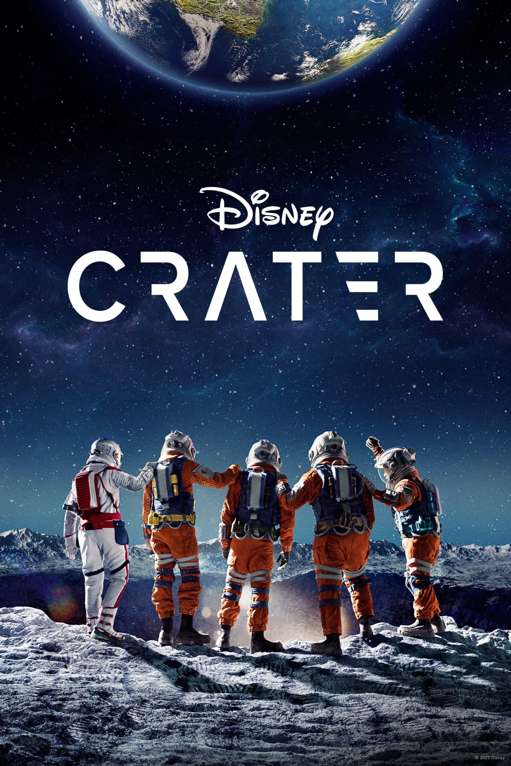 Crater  ค้นพบโลกใหม่