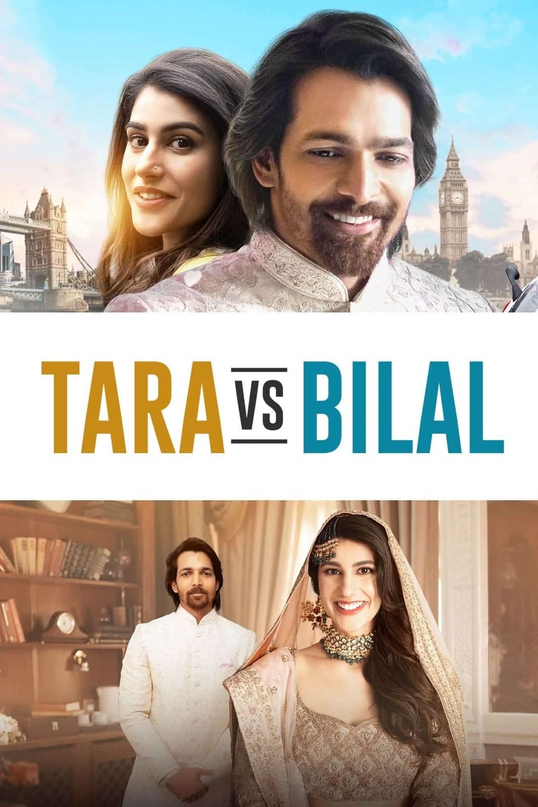 Tara vs Bilal รักปะทะใจ