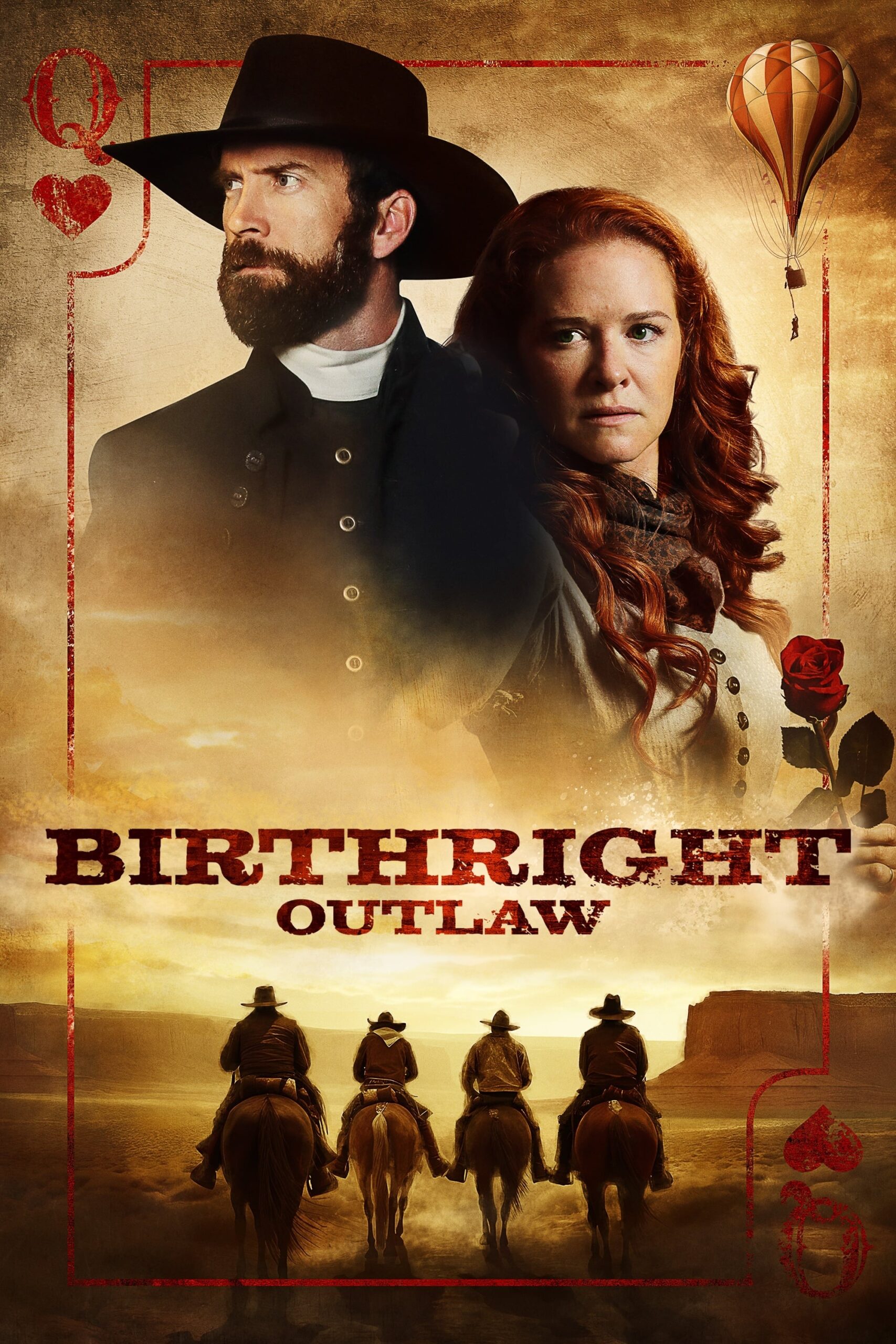 Birthright Outlaw ตระกูลเถื่อนแดนคาวบอย