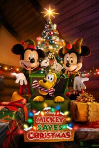 Mickey Saves Christmas มิคกี้เมาส์ ช่วยคริสต์มาส