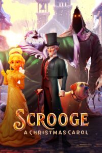 Scrooge: A Christmas Carol  “สกรูจ: คริสต์มาส คาโรล”