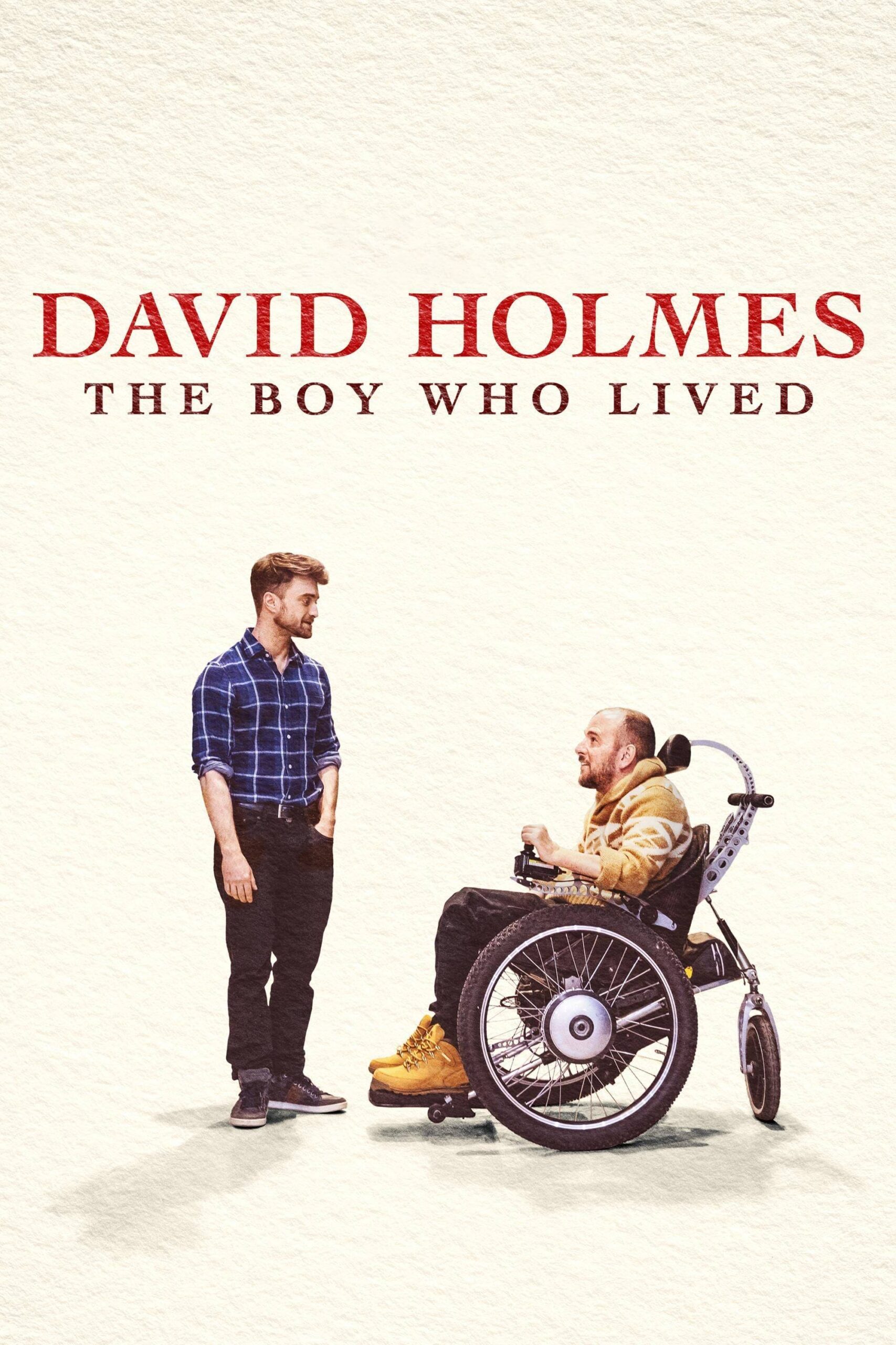 David Holmes: The Boy Who Lived เดวิด โฮล์มส์: เดอะบอยฮูลิฟด์