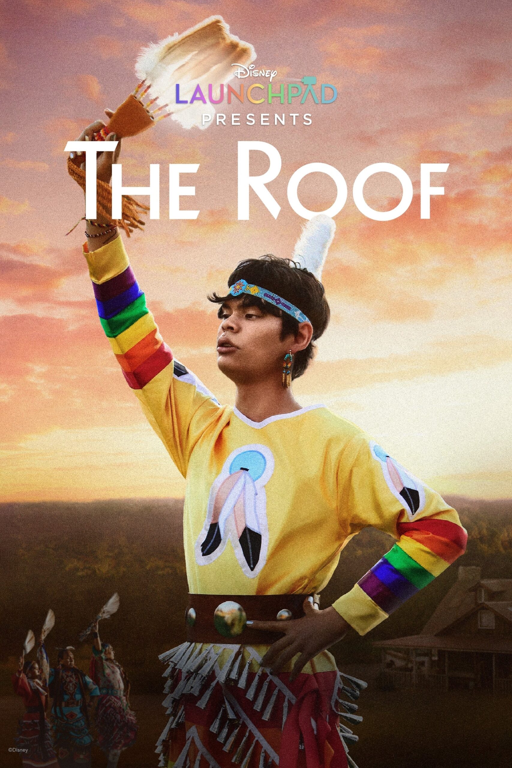 The Roof”ความลับบนหลังคา”