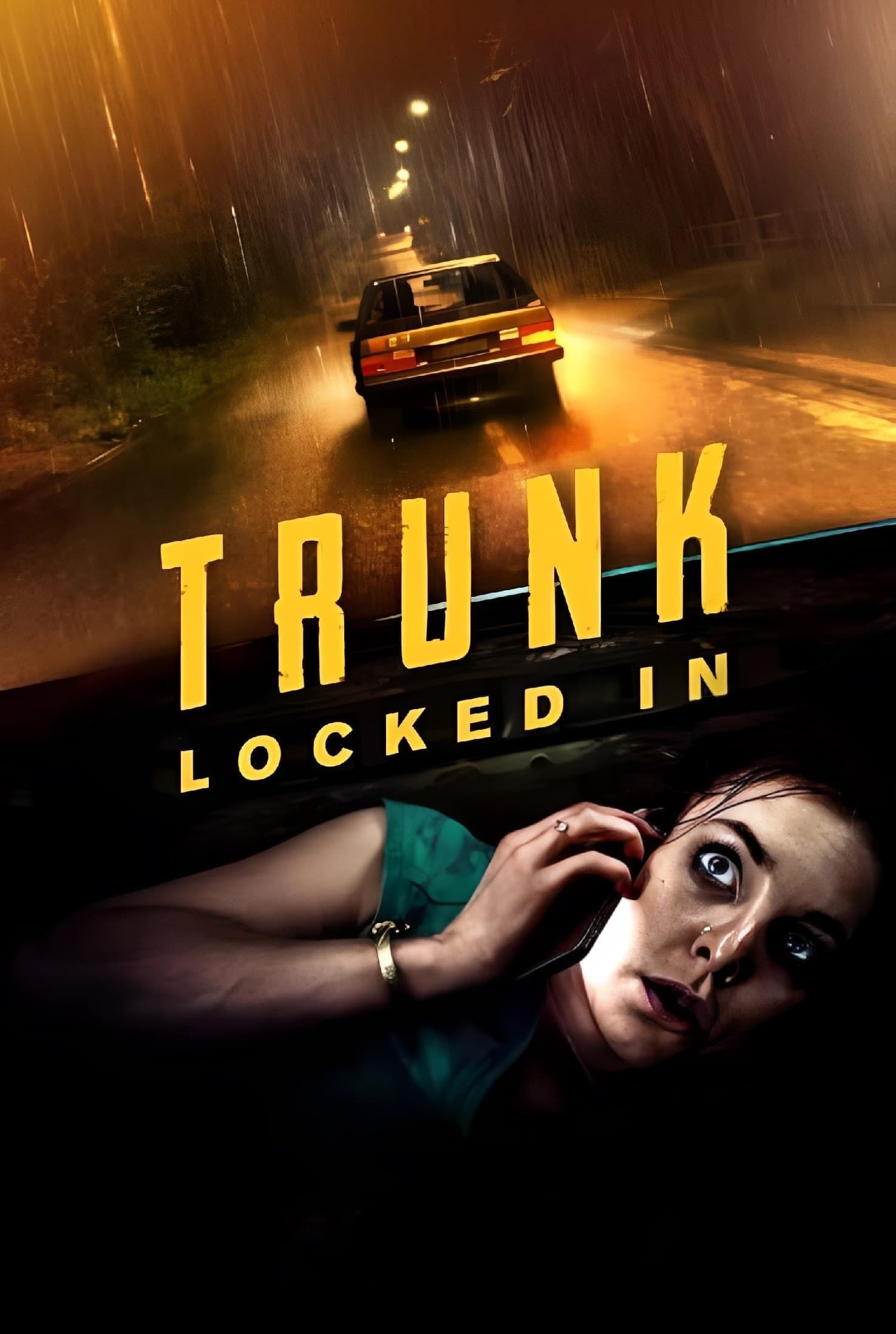 Trunk – Locked In Trunk – ขังตายท้ายรถ