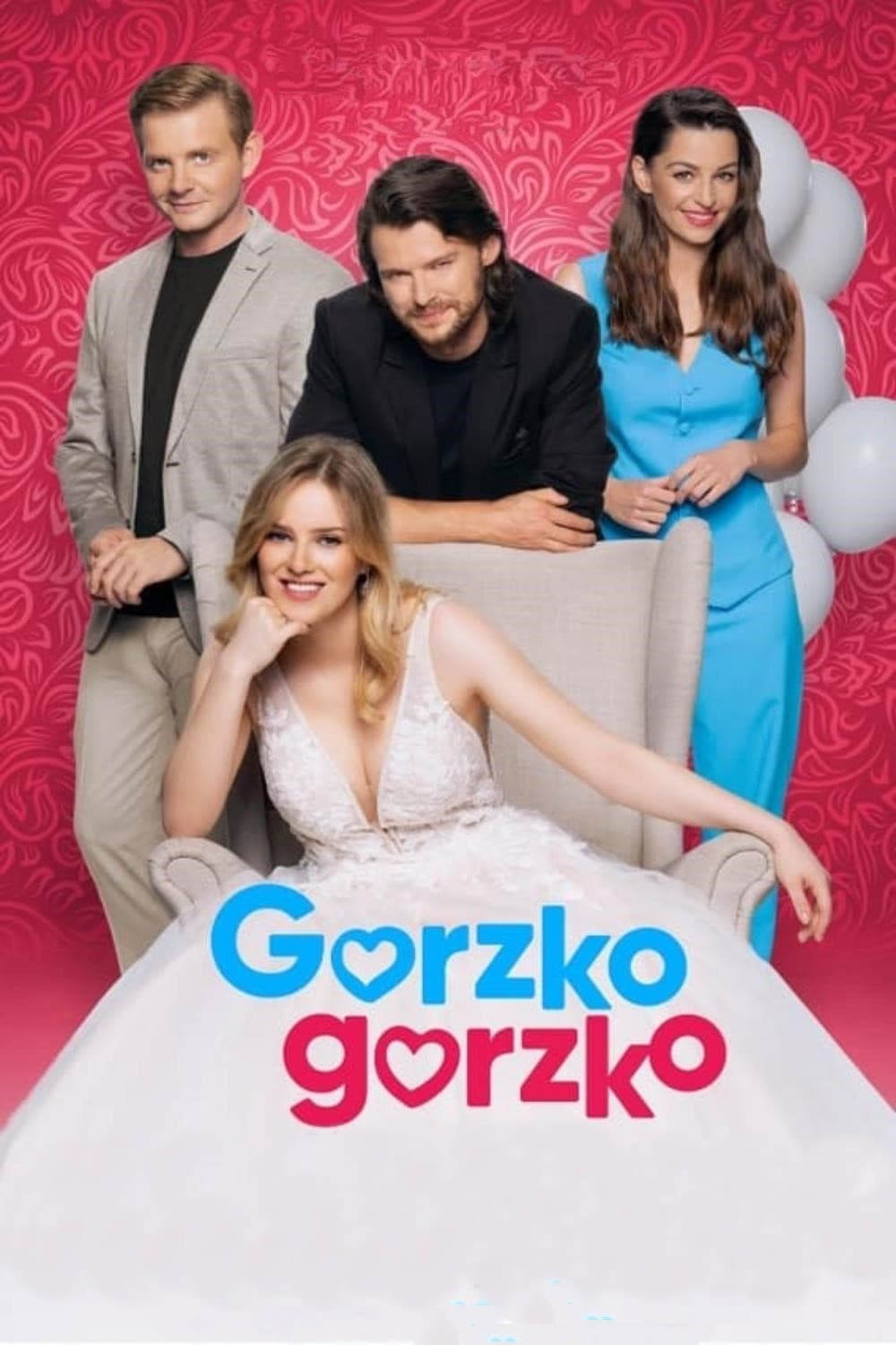 ขมขื่น…ขมขื่น! Gorzko, gorzko!