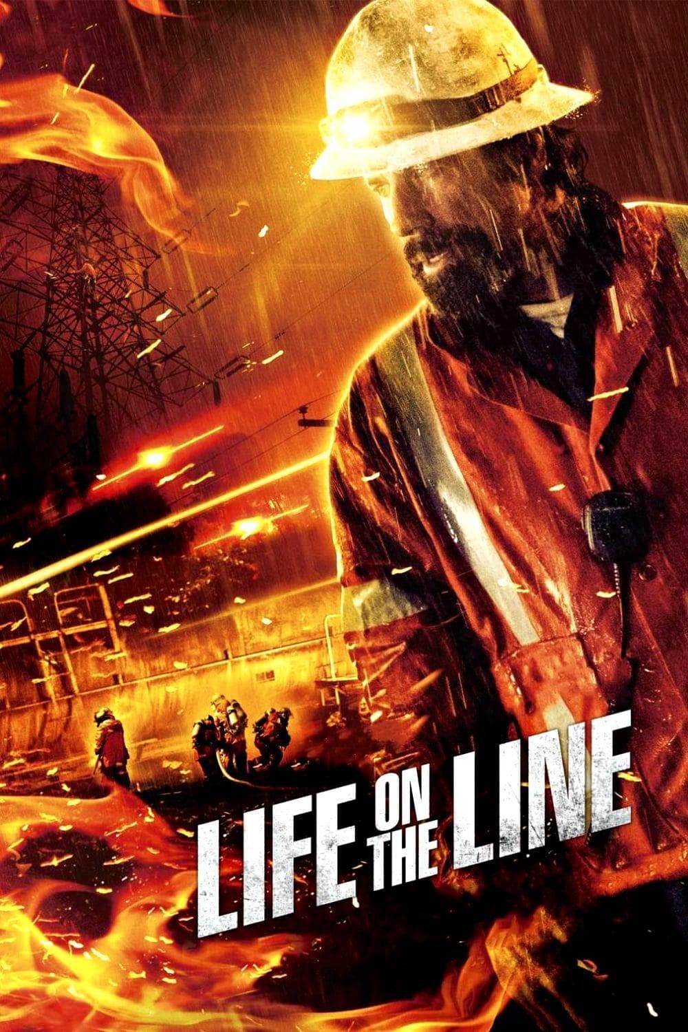 Life on the Line ชีวิตบนเส้นด้าย สายไฟแรงสูง