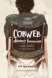 Cobweb ปริศนาใยแมงมุม