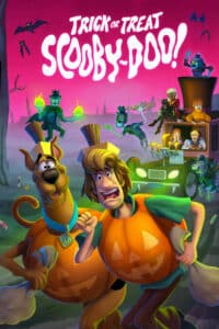 Trick or Treat Scooby-Doo! สกูบี้ดู ตอน หลอกหรือเลี้ยง!