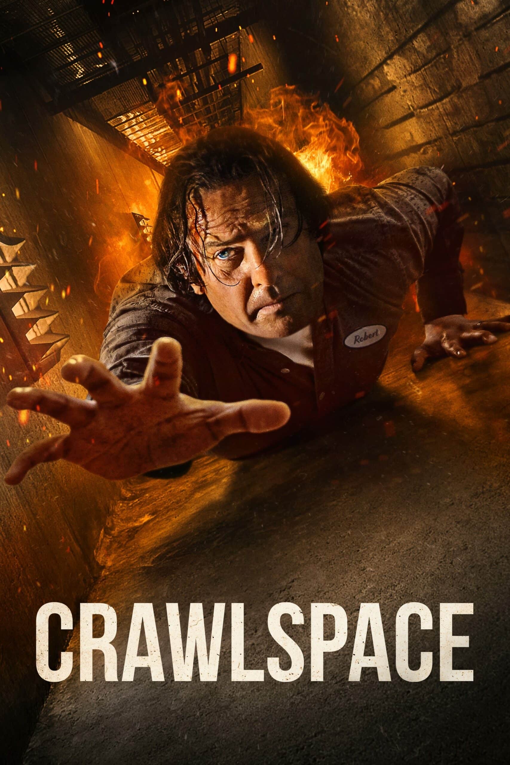 Crawlspace คลานระห่ำปะทะเดือด