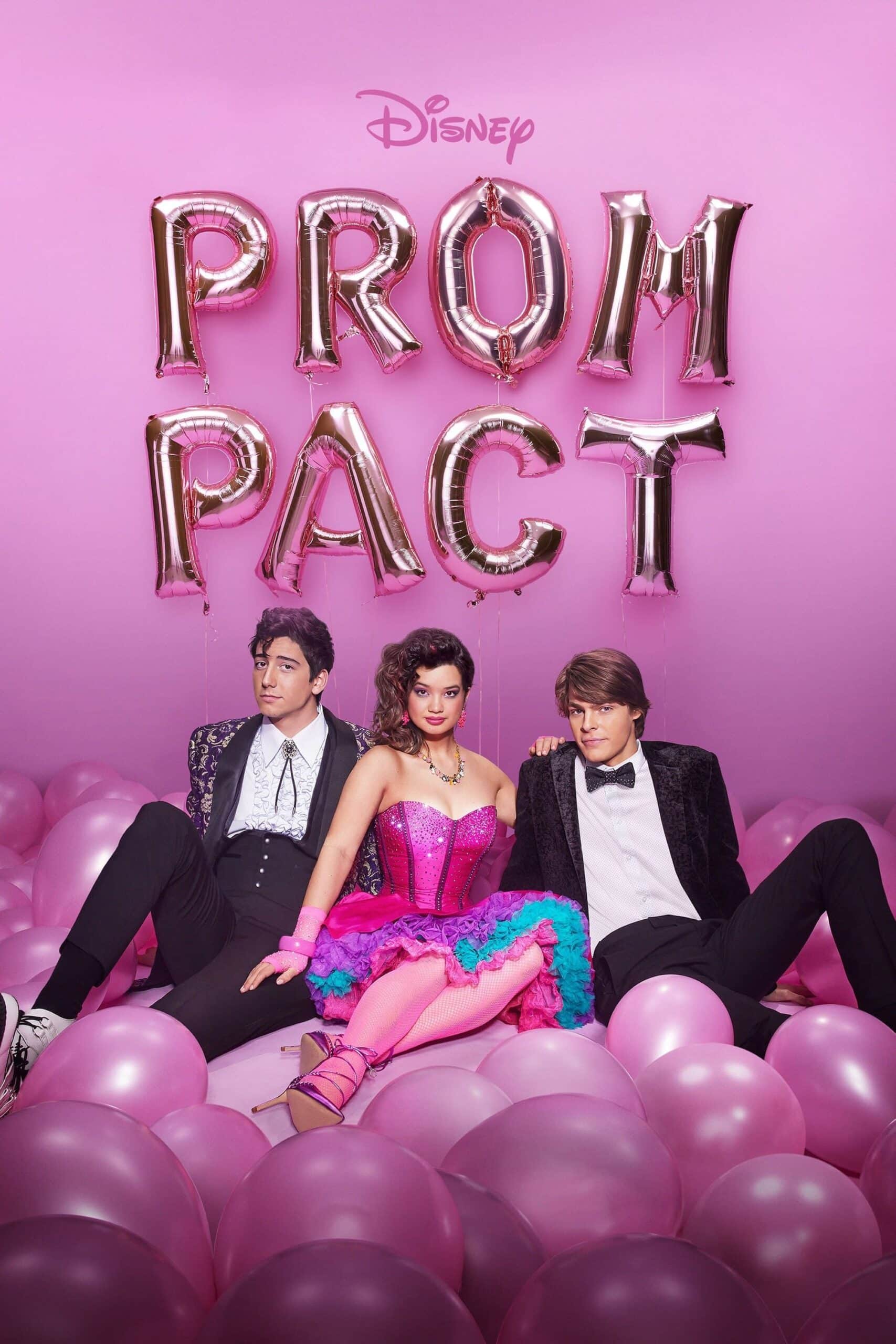 Prom Pact “สัญญารักวันพรอม”