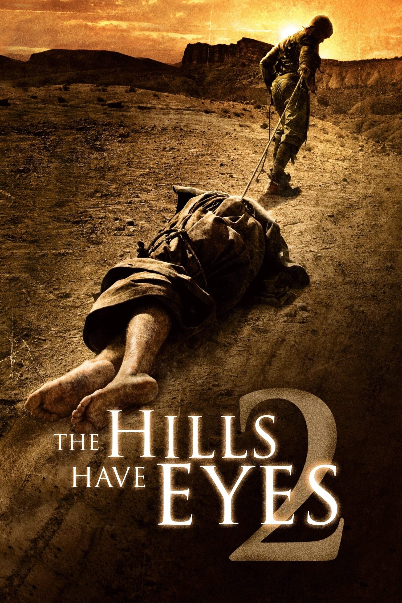 The Hills Have Eyes 2 โชคดีที่ตายก่อน 2