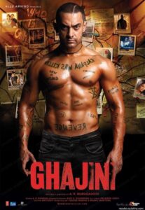 Ghajini เกิดมาฆ่า…กาจินี