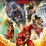 ดู Justice League การ์ตูน : The Flashpoint Paradox จัสติซลีก: จุดชนวนสงครามยอดมนุษย์