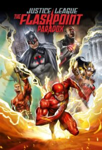 ดู Justice League การ์ตูน : The Flashpoint Paradox จัสติซลีก: จุดชนวนสงครามยอดมนุษย์