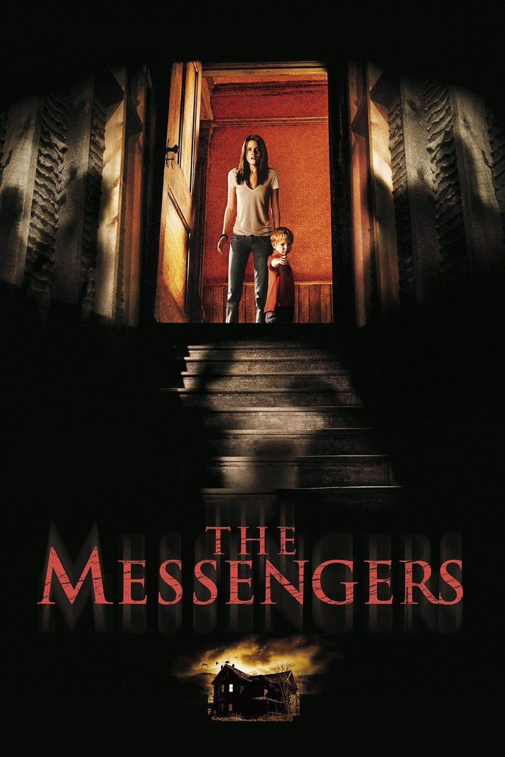 The Messengers คนเห็นโคตรผี